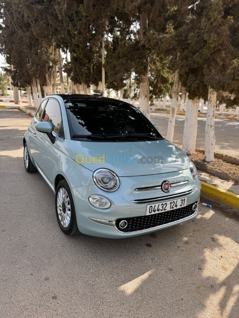 Fiat 500 2024 Club