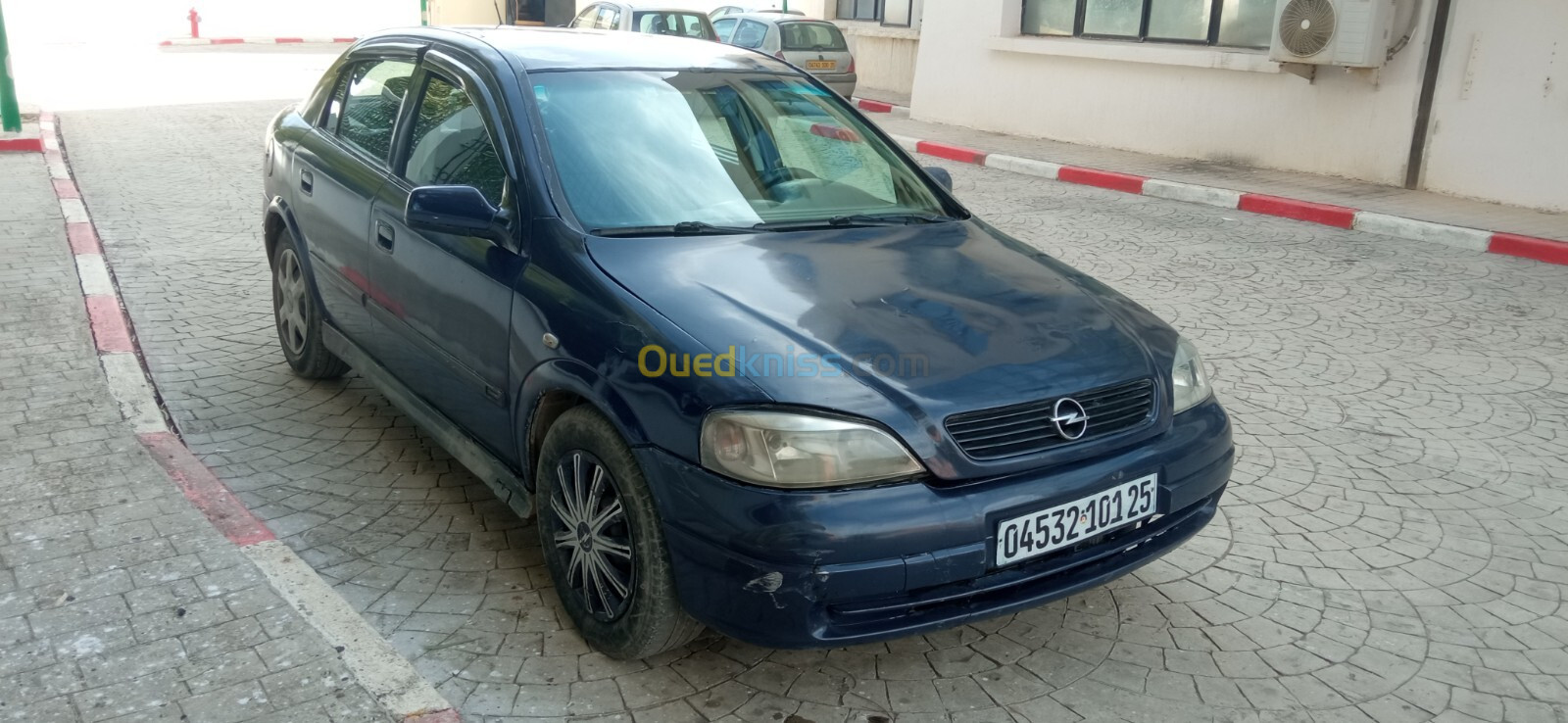 Opel Astra 2001 Astra