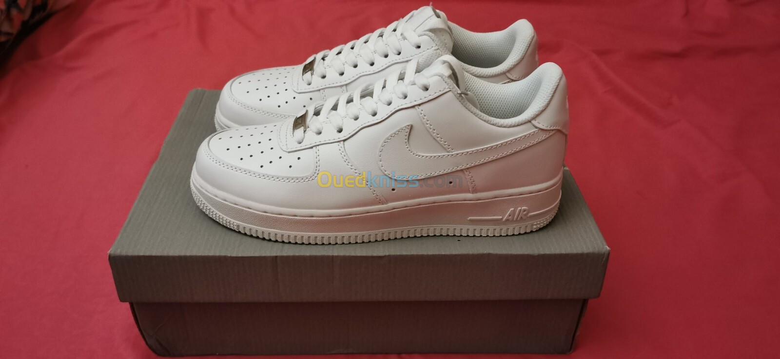 Nike air force 1 blanche 