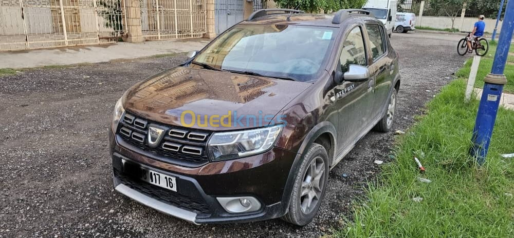 Dacia Sandero 2017 Stepway