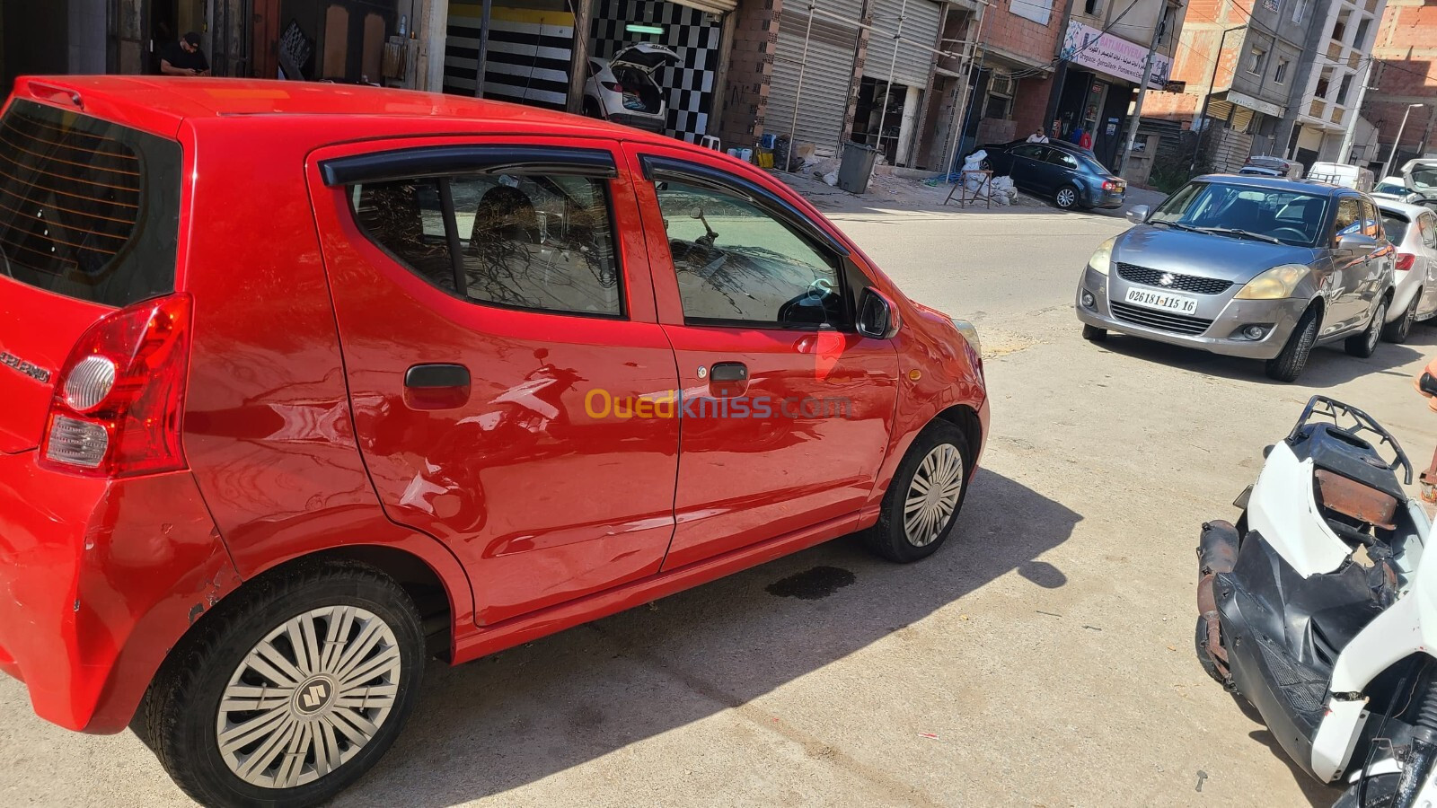 Suzuki Celerio 2012 Celerio