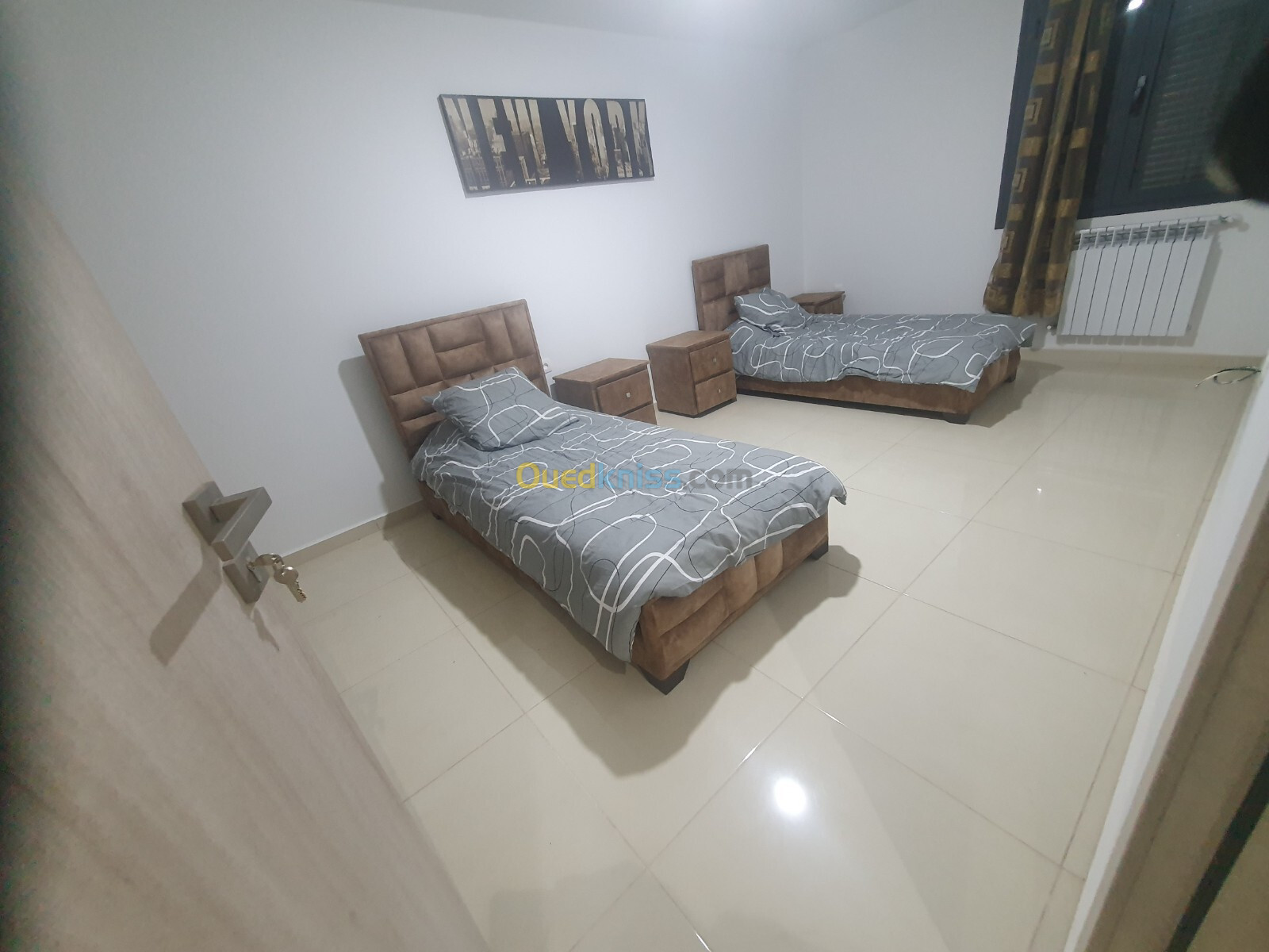 Vente Appartement F4 Tlemcen Tlemcen