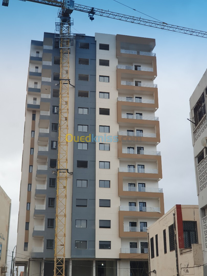 Vente Appartement F4 Tlemcen Tlemcen