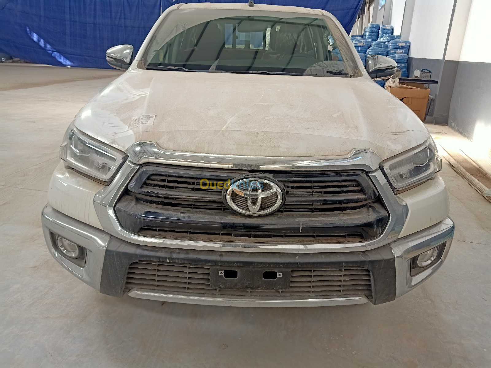 Toyota Hilux 2024 4*4