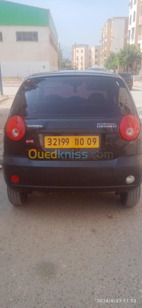 Chevrolet Spark 2010 Spark