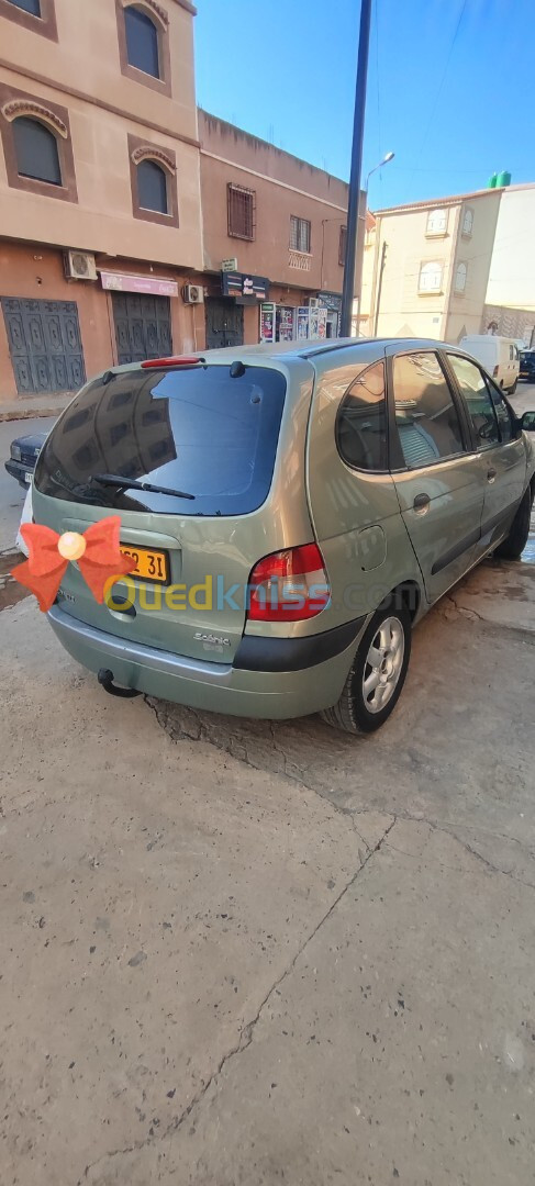 Renault Scenic 2002 Expression