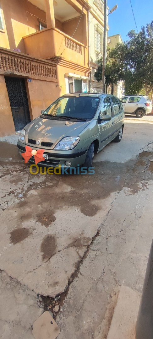 Renault Scenic 2002 Expression