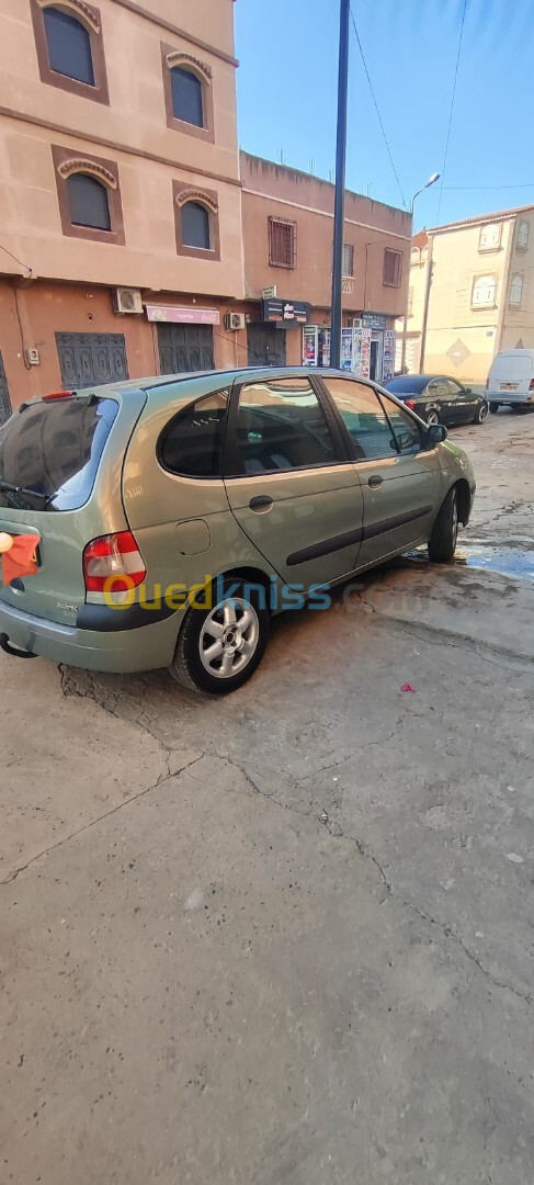 Renault Scenic 2002 Expression