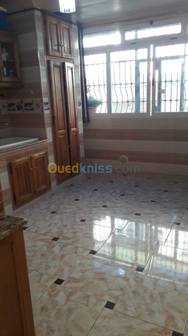 Vente Appartement F3 Tizi Ouzou Tizi rached