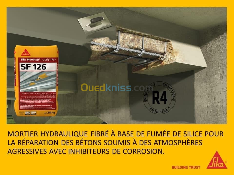 Sika Monotop ® SF 126-