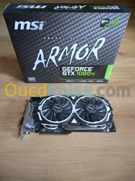 MSI GTX 1080 TI 11G ARMOR