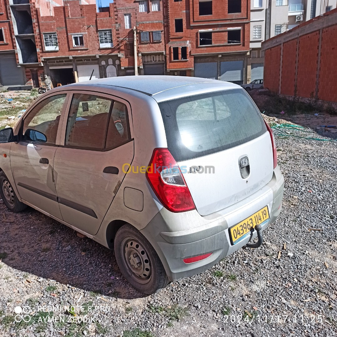 Hyundai i10 2014 i10