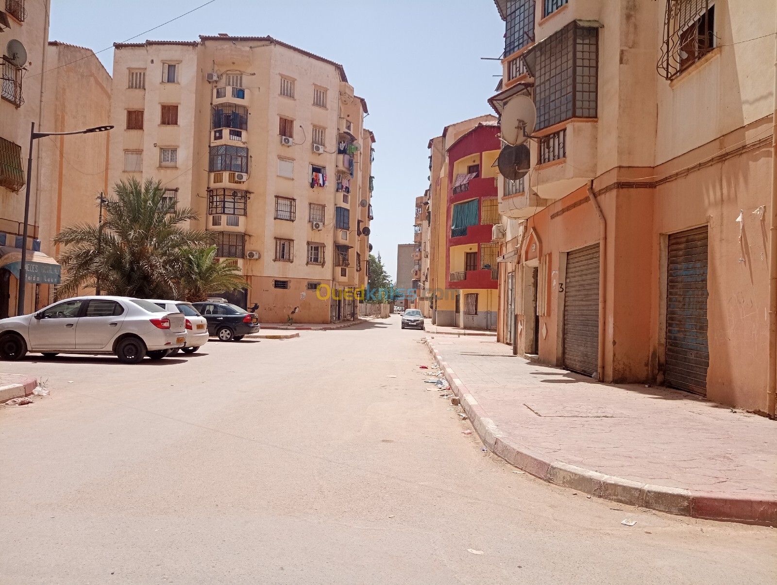 Vente Appartement F3 Aïn Defla Khemis miliana