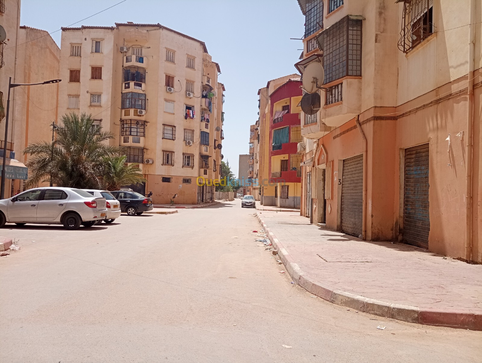 Vente Appartement F3 Aïn Defla Khemis miliana