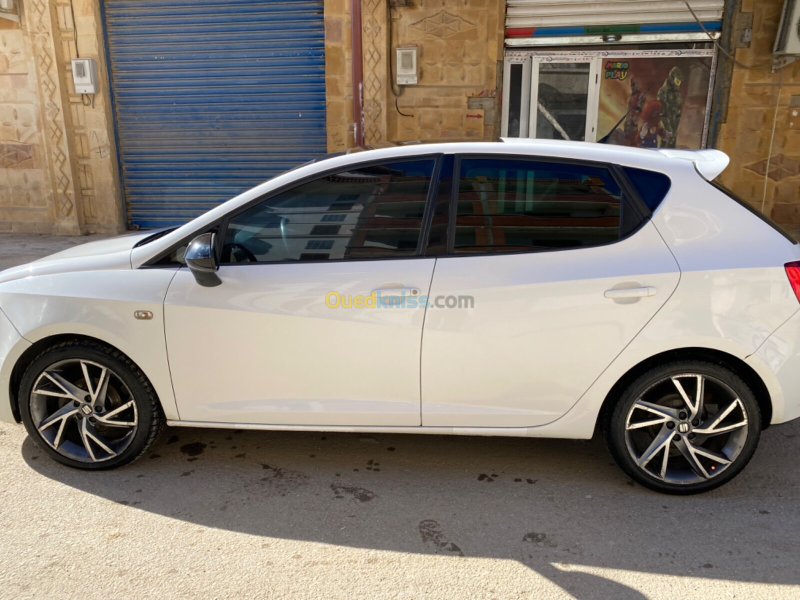 Seat Ibiza 2015 Black Line