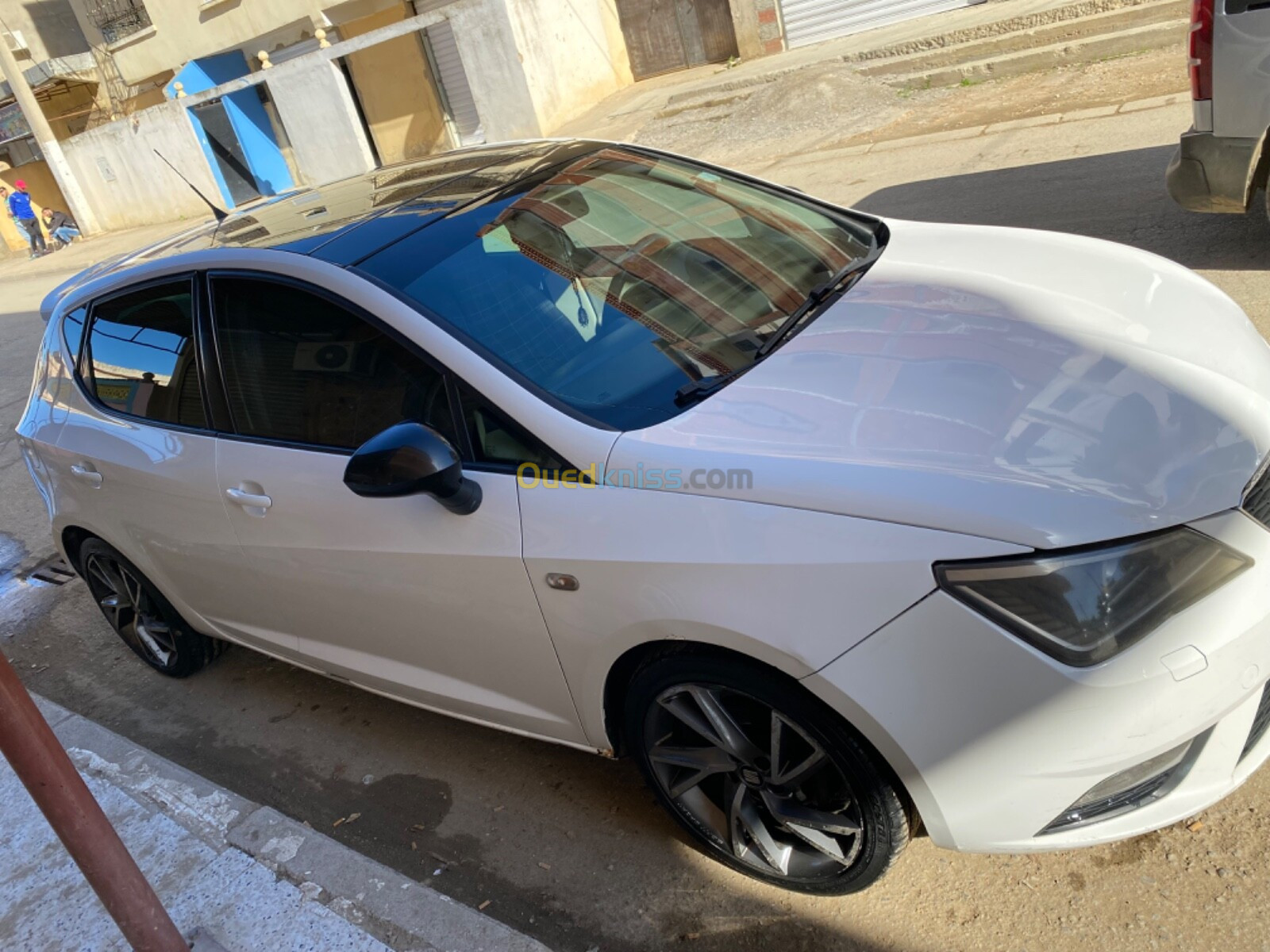 Seat Ibiza 2015 Black Line