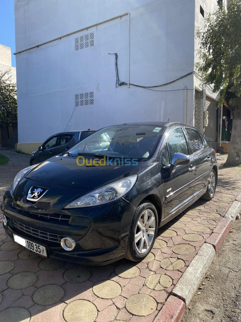 Peugeot 207 2009 207