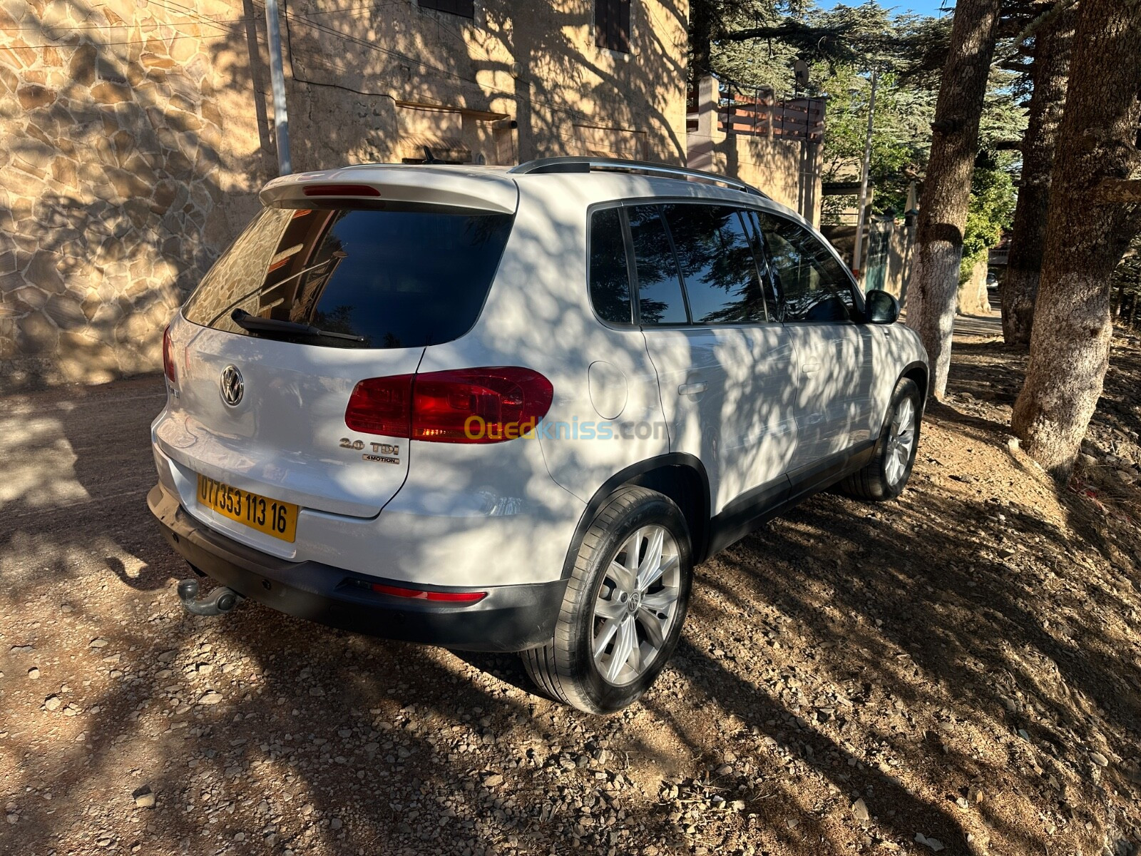 Volkswagen Tiguan 2013 Life