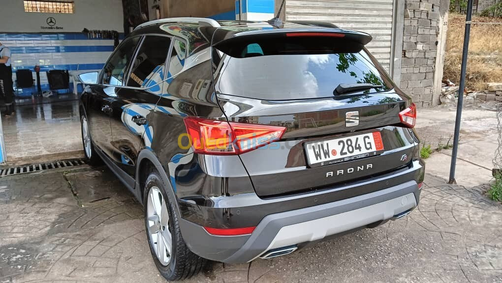 Seat ARONA 2021 FR