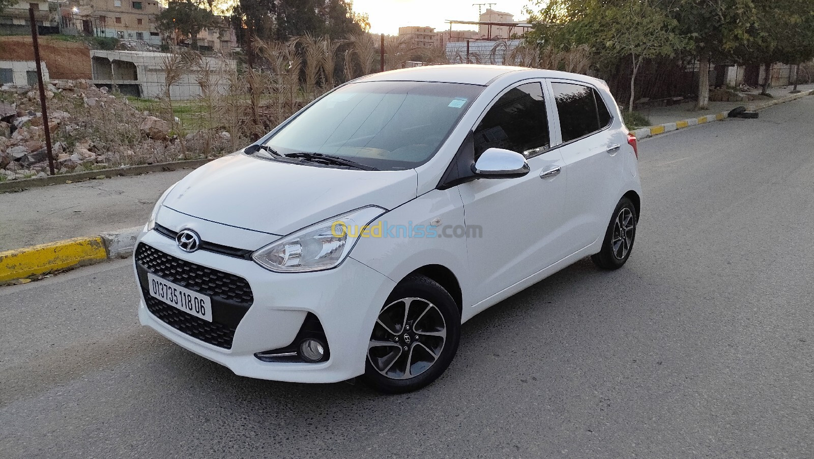 Hyundai Grand i10 2018 Restylée DZ