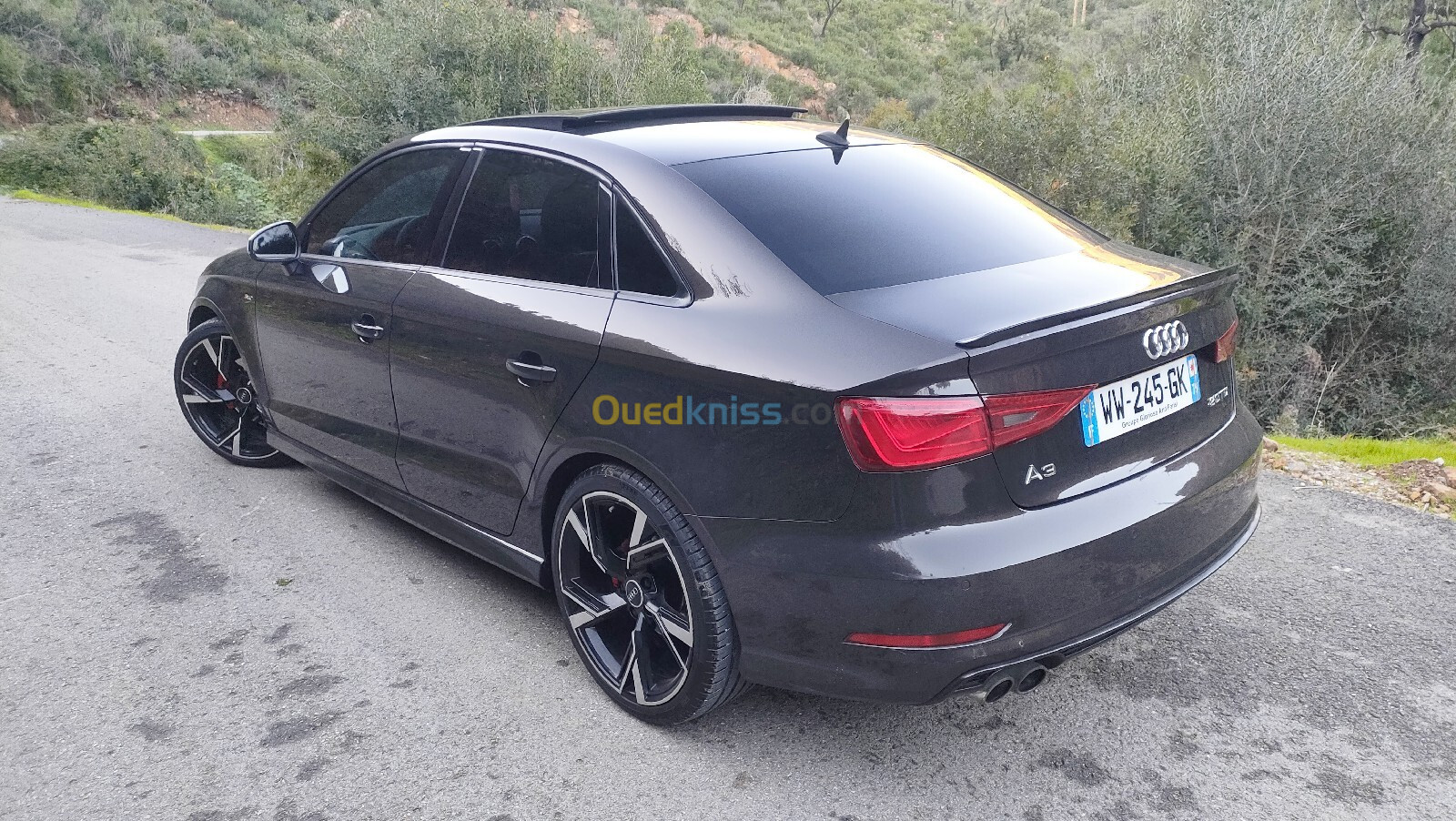 Audi A3 Limousine 2015 S Line