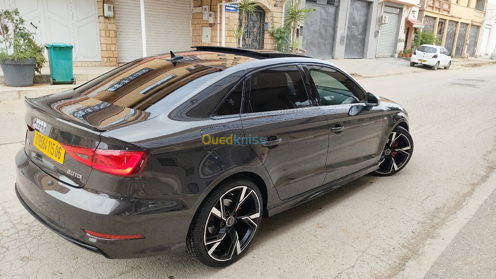 Audi A3 Limousine 2015 S Line