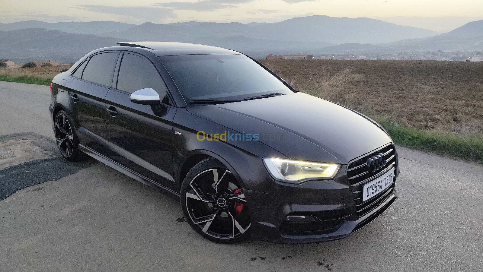 Audi A3 Limousine 2015 S Line