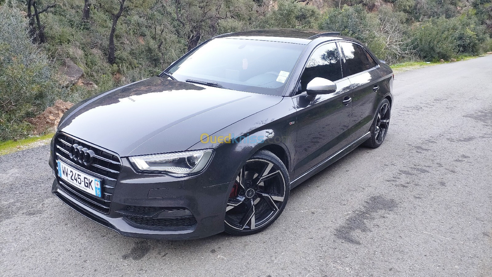 Audi A3 Limousine 2015 S Line