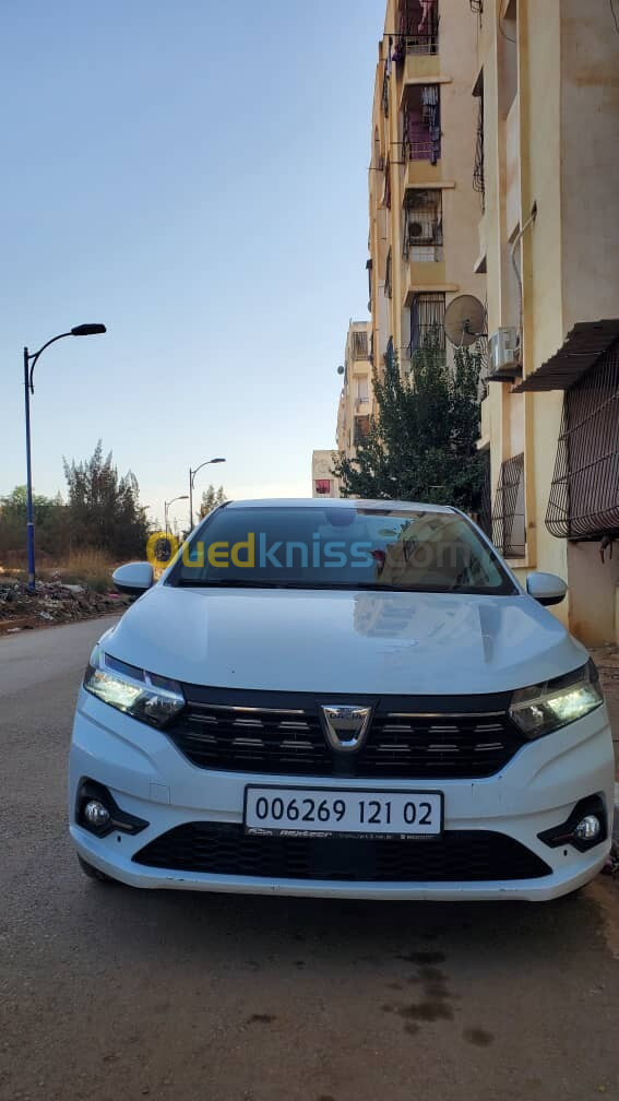 Dacia Sandero 2021 Sandero