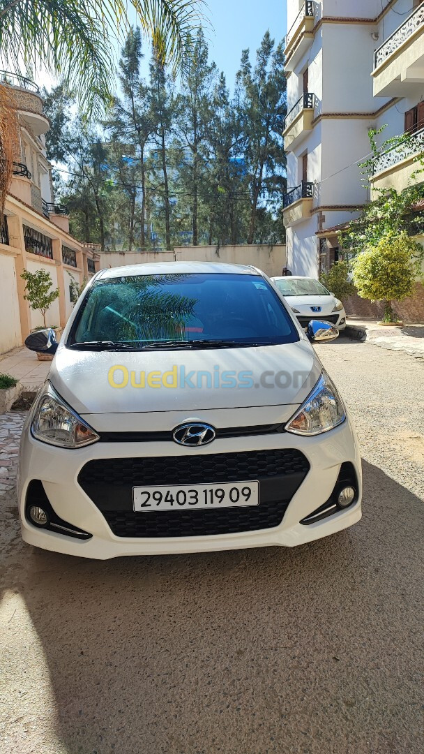 Hyundai Grand i10 2019 Restylée DZ