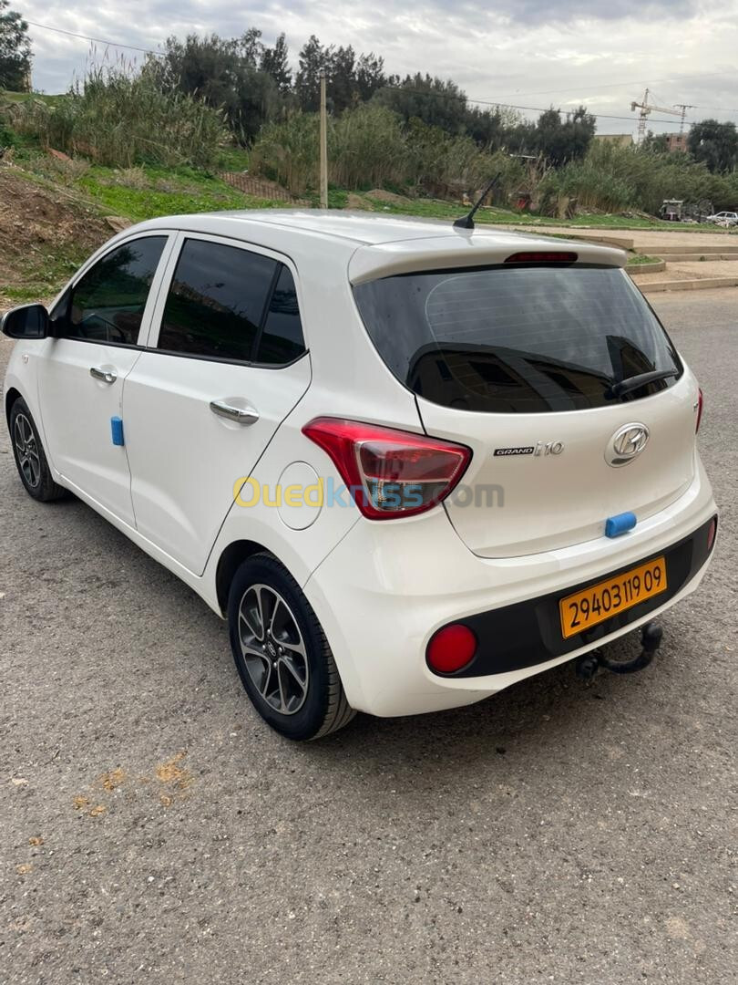 Hyundai Grand i10 2019 DZ