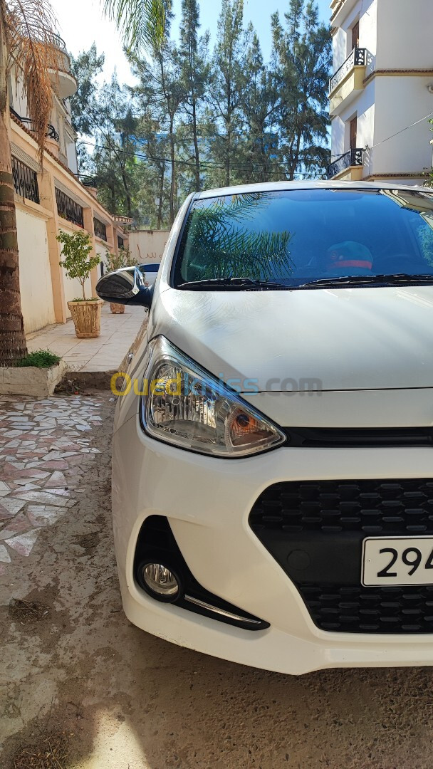 Hyundai Grand i10 2019 Restylée DZ