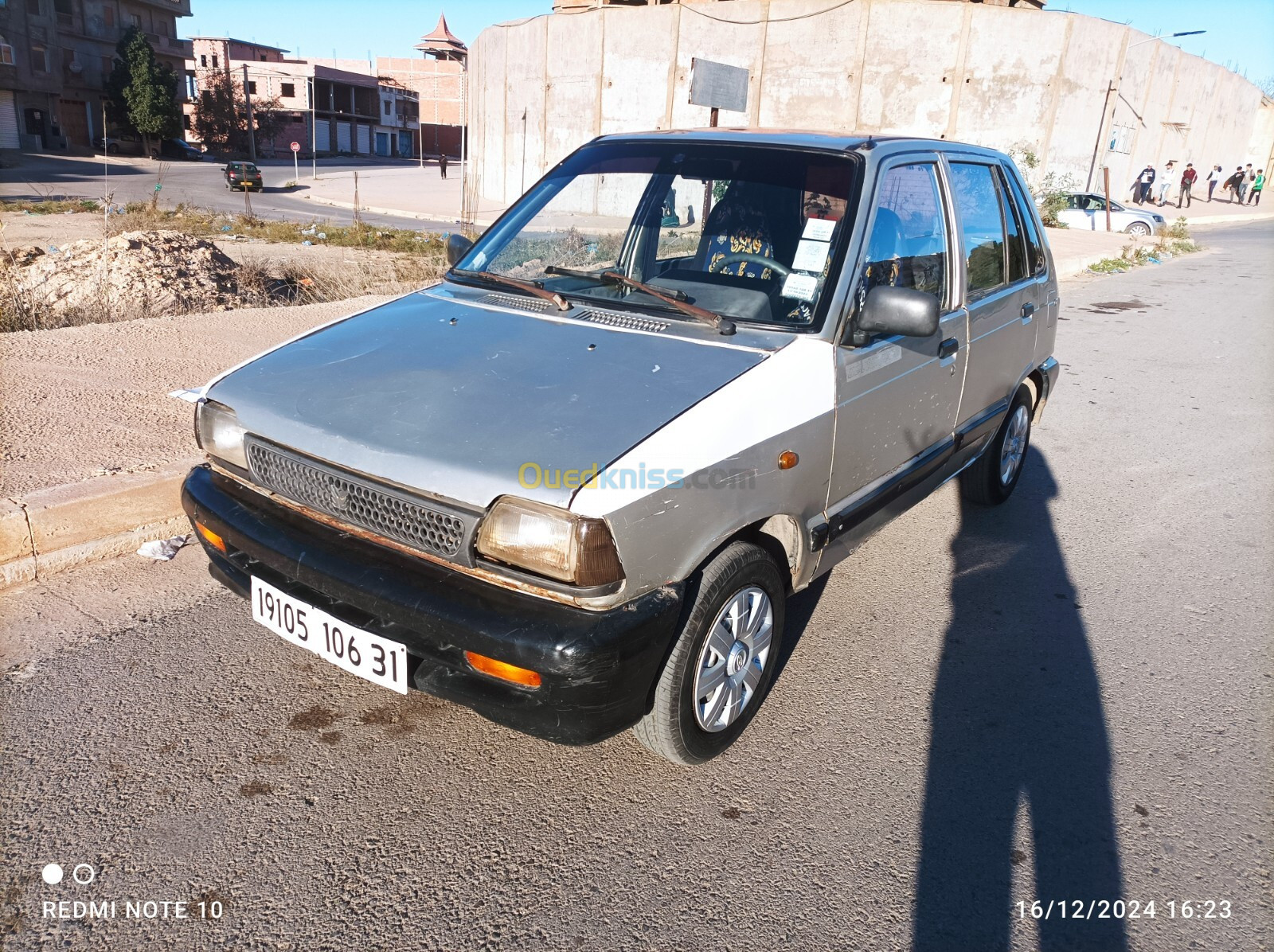 Suzuki Maruti 800 2006 