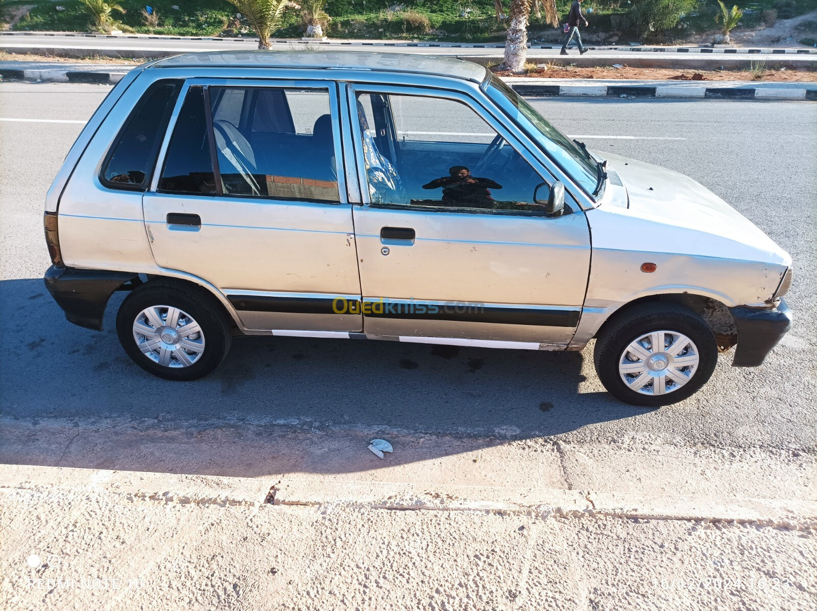 Suzuki Maruti 800 2006 