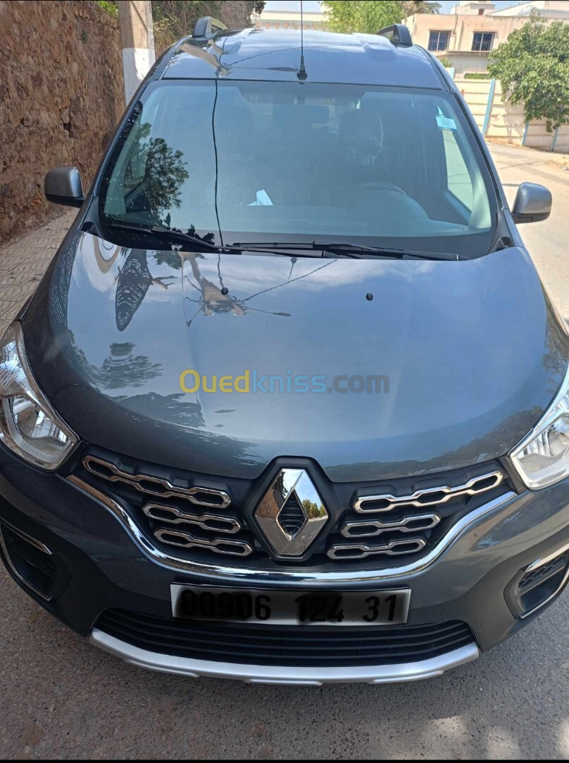 Renault Kangoo Stepway 2024 