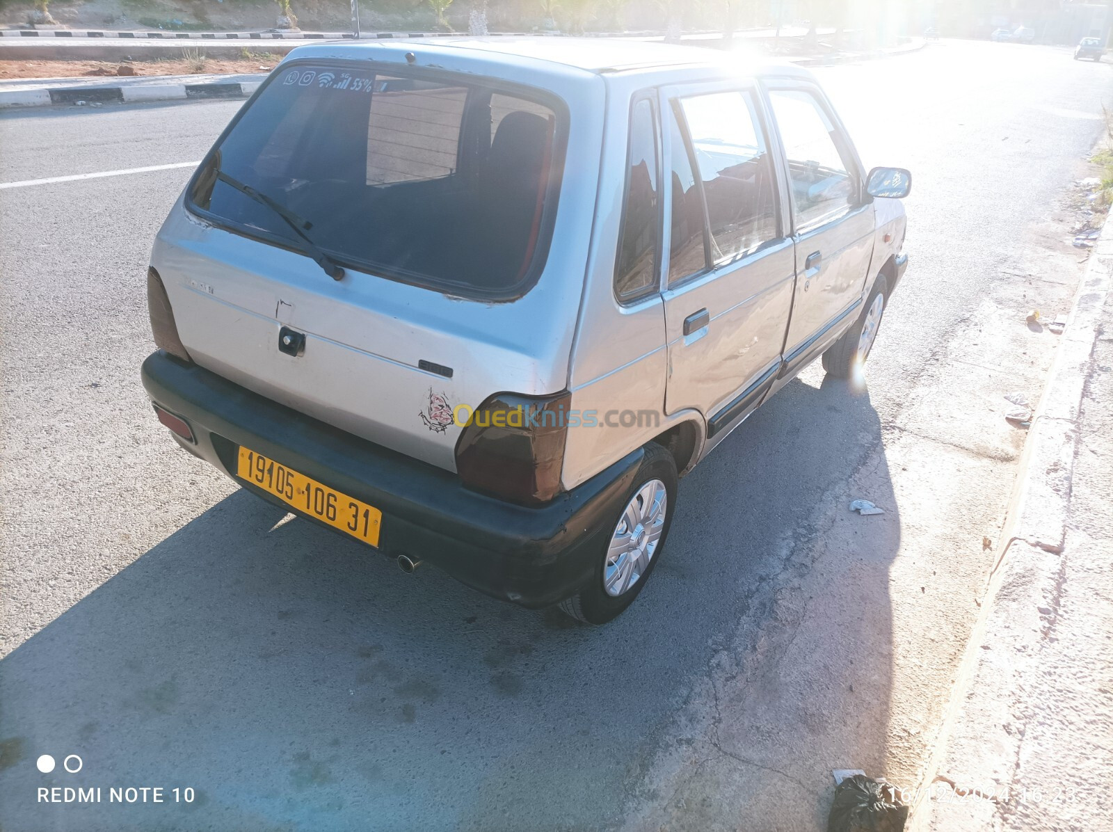 Suzuki Maruti 800 2006 