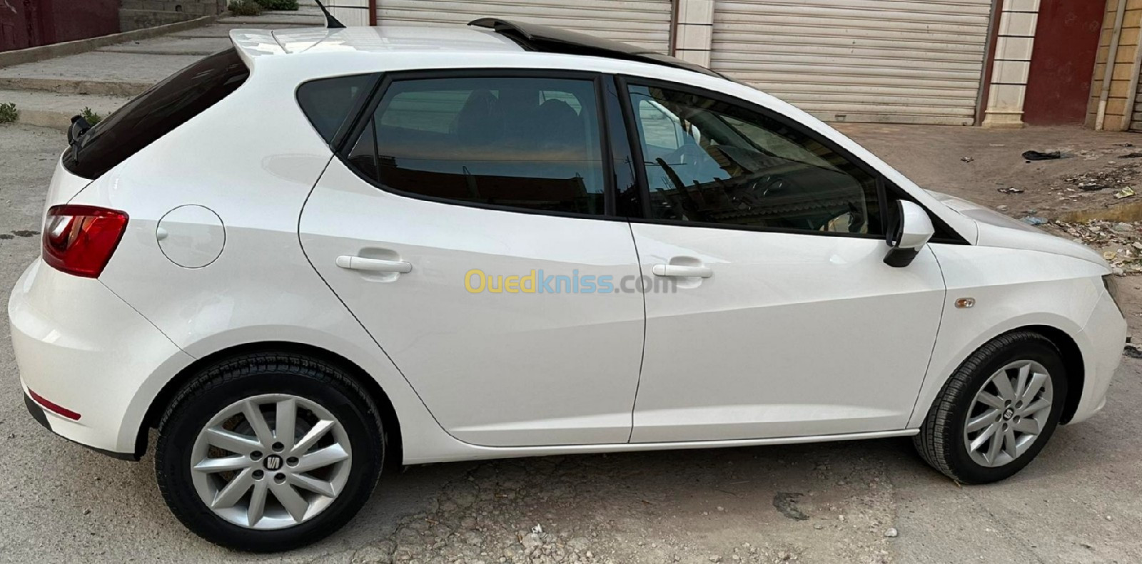 Seat Ibiza 2015 Fully +Toit ouvrant