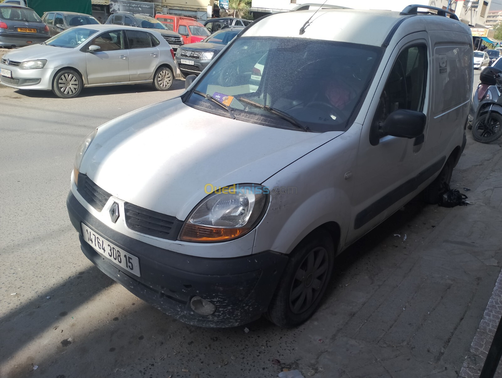 Renault Kangoo 2008 