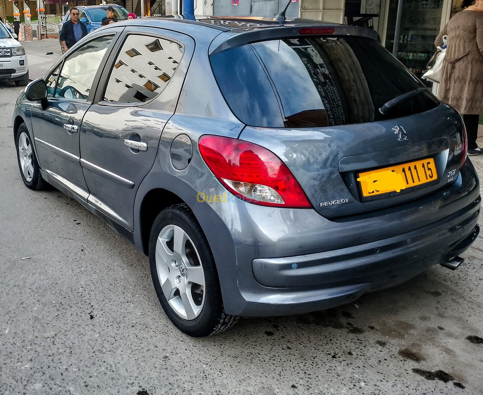 Peugeot 207 2011 Sportium