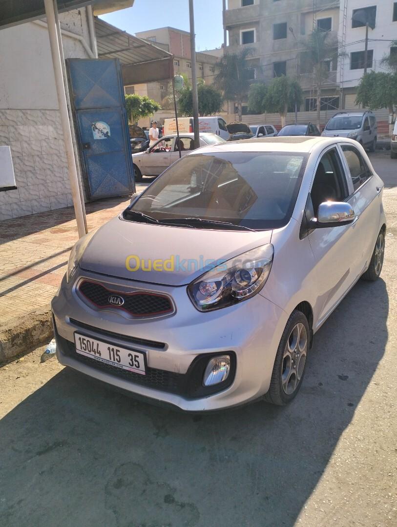 Picanto Pop+ 2015 +