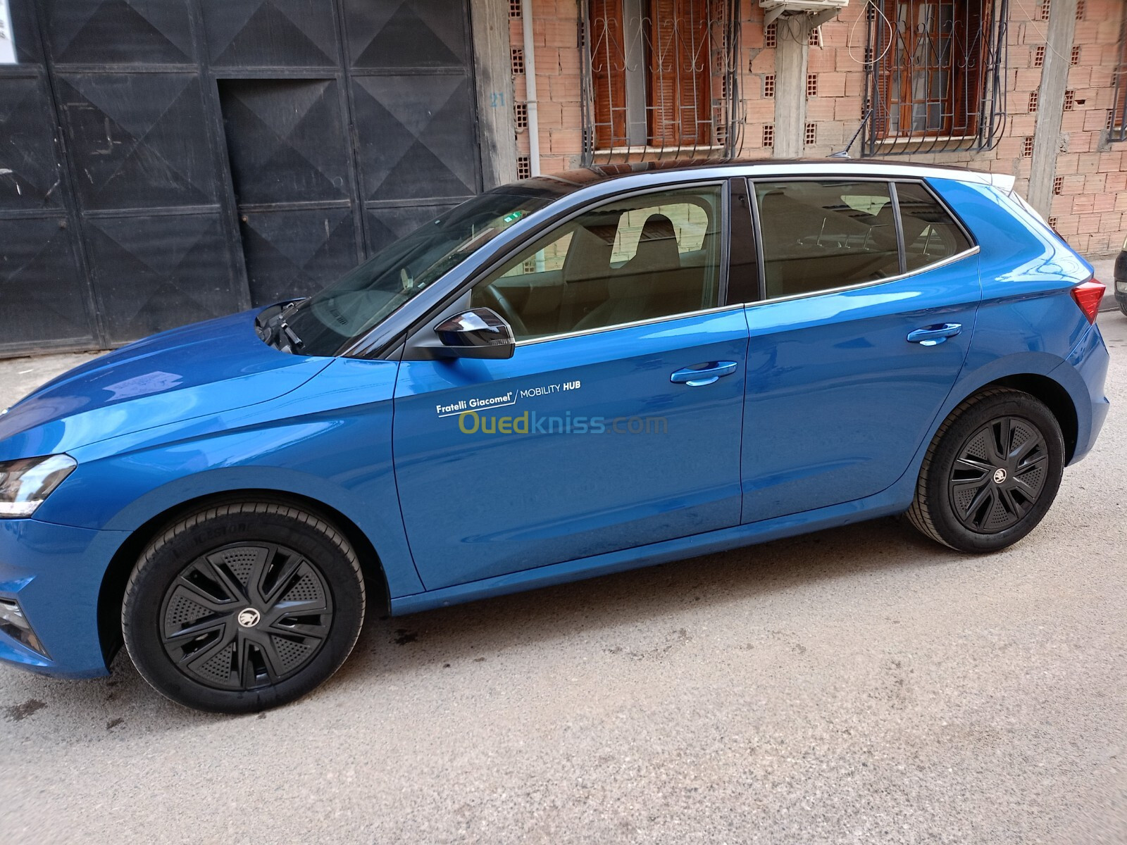 Skoda Fabia 2022 Style