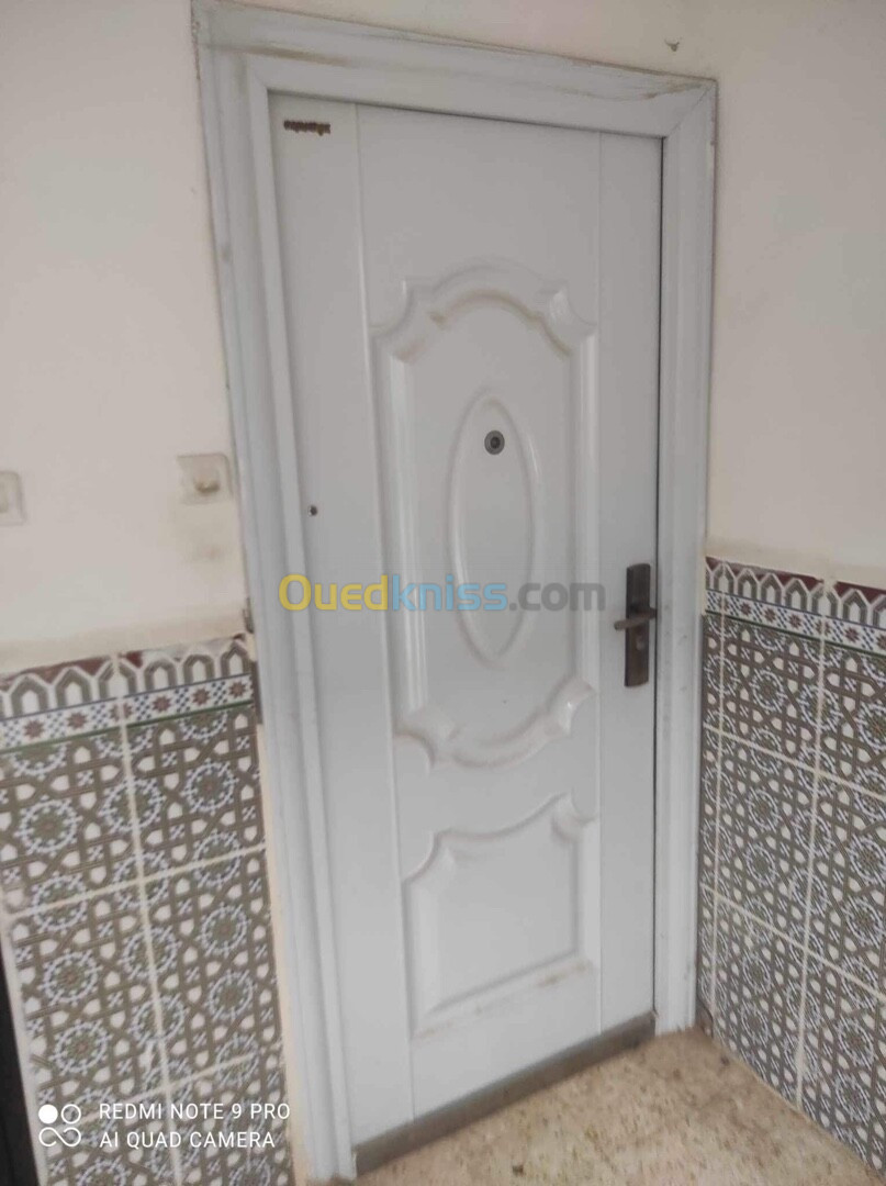 Vente Appartement F3 Alger Baba hassen