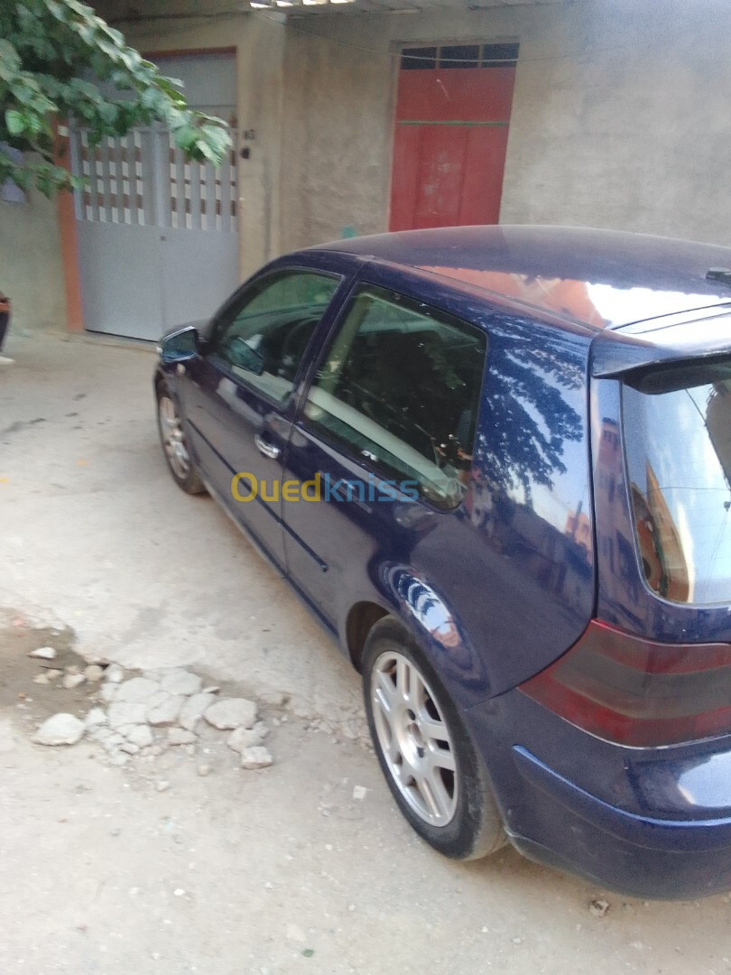 Volkswagen Golf 4 1999 