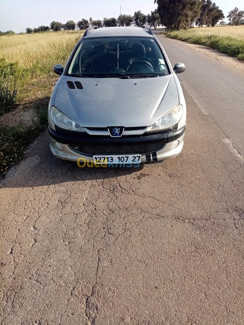 Peugeot 206 SW 2007 206 SW