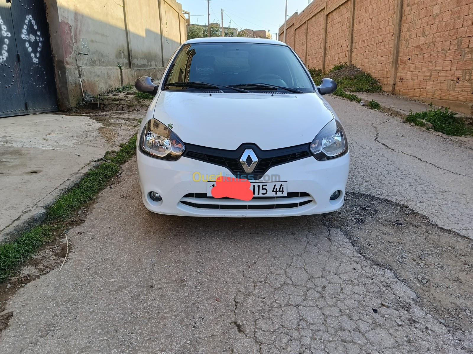 Renault Clio Campus 2015 Clio Campus