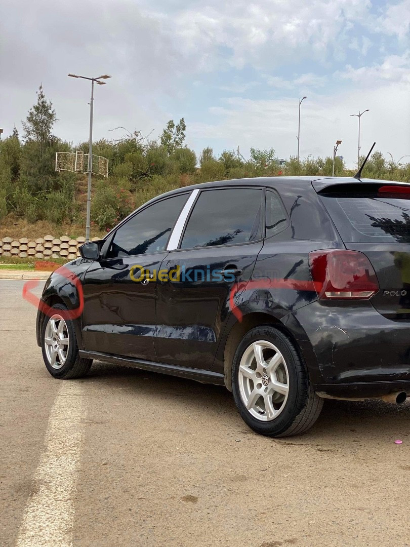 Volkswagen Polo 2014 Censpet