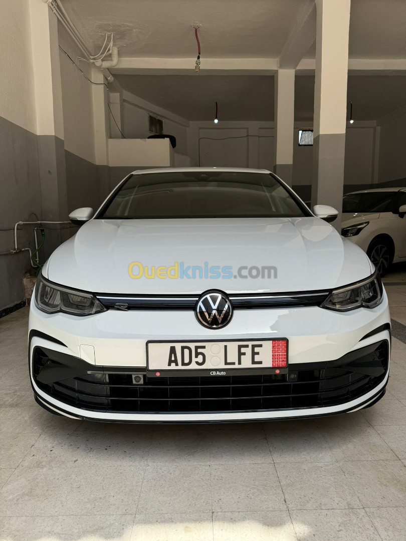 Volkswagen Golf 8 2021 RLine