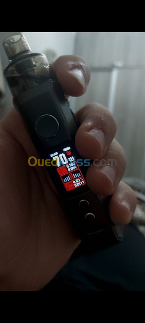 Drag x Cigarette Électronique Vape