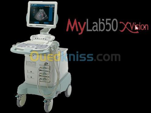 Echographe ESAOTE Mylab 50 Xvision