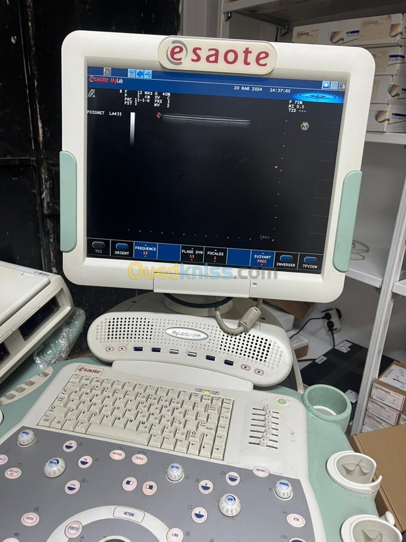 Echographe ESAOTE Mylab 50 Xvision